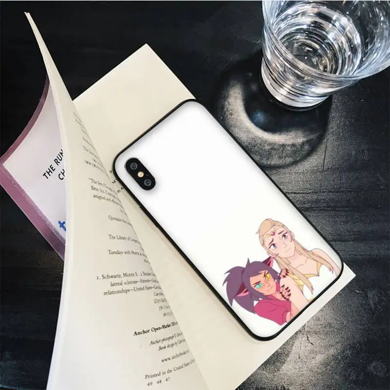 She-Ra and the Princesses of Power Phone Case for iPhone 13 11 12 pro XS MAX 8 7 6 6S Plus X 5S SE 2020 XR cover