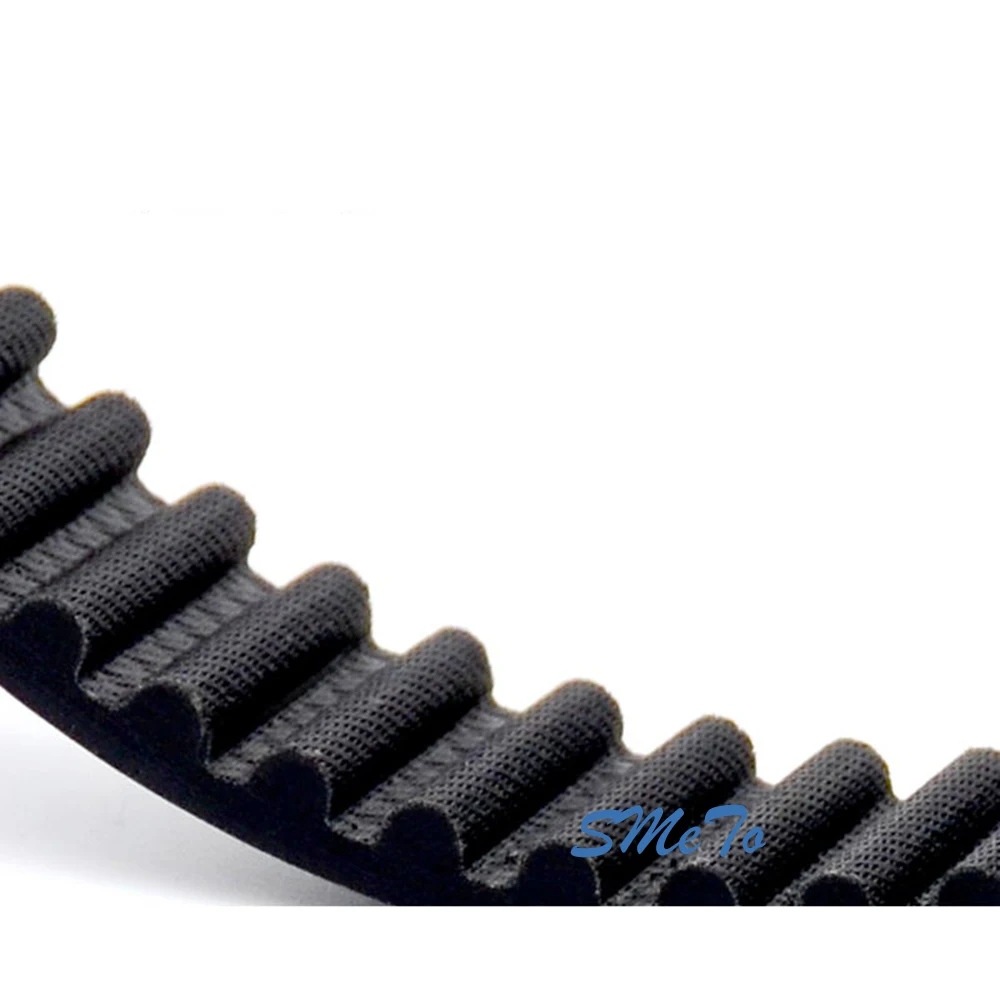 HTD 5M rubber Timing belt 5M405/5M410/5M415/5M420/5M425 synchronous Belt Pitch:5mm