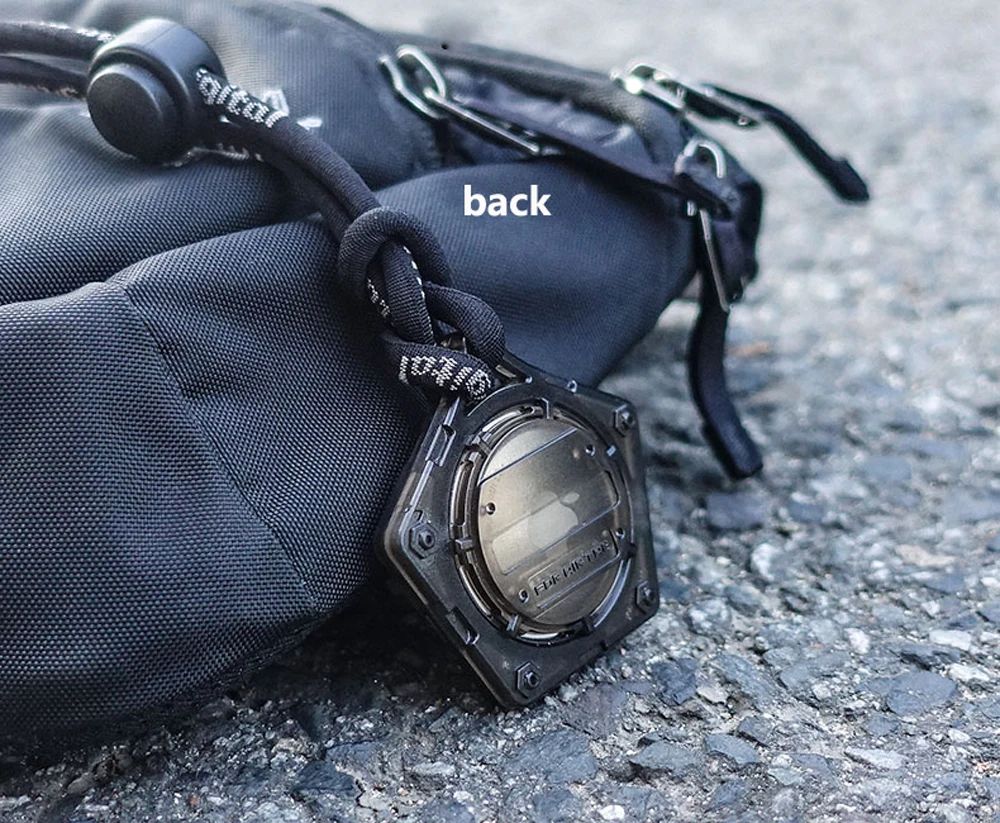 ナットベア-Apple Airtagの屋外保護ケース,カバー,紛失防止装置用アクセサリー