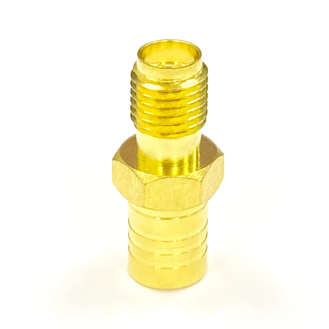 

1pc NEW SMA Female to SMB Jack RF Coax Modem Convertor Connector Straight Goldplated Wholesale