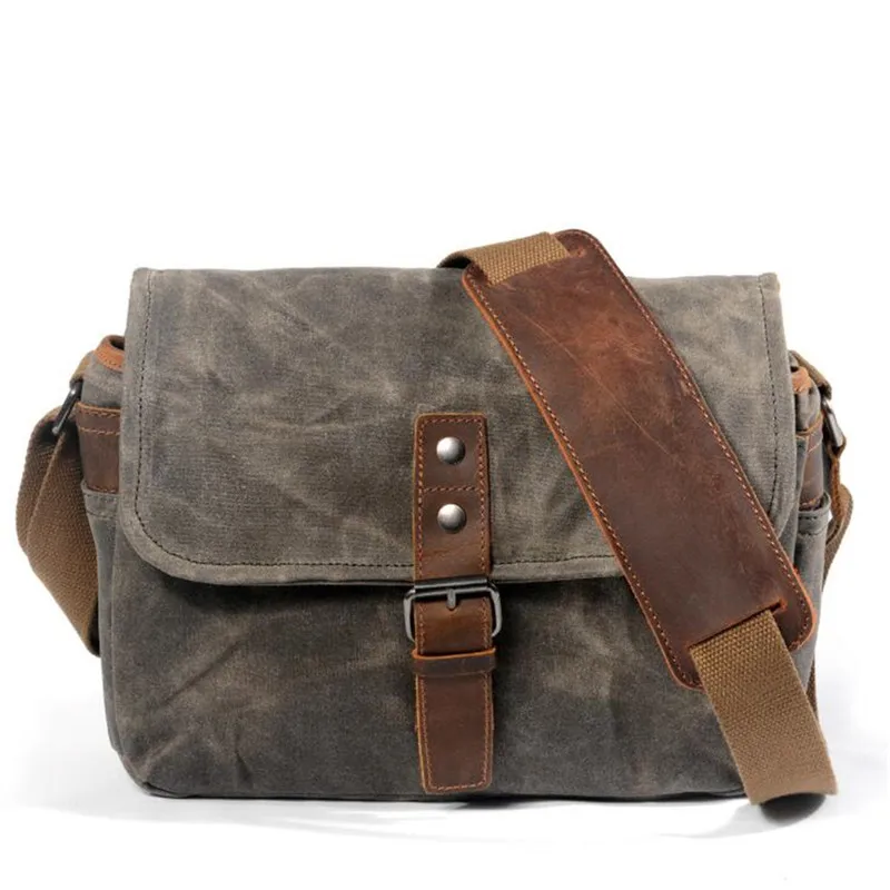 bolsa mensageiro de lona vintage para homens bolsa crossbody casual bolsas de viagem verdes de alta qualidade 01