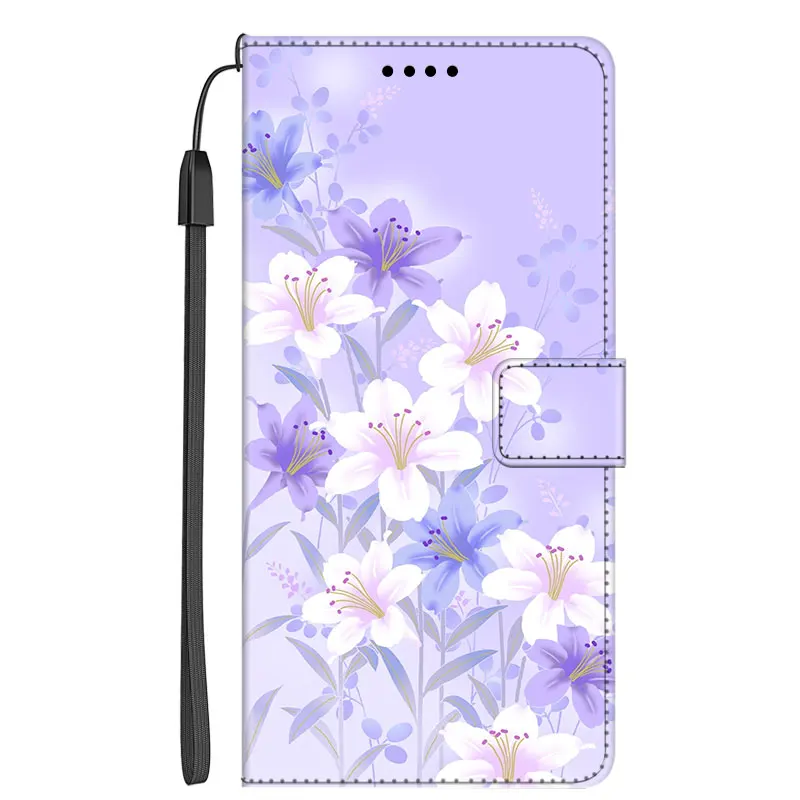 ل الشرف X8C 4G الشرف X9C الذكية الشرف X70i 5G حالة الوجه حامل بو أغطية جلد ل الشرف اللعب 9A X5B زائد محفظة الحالات الهاتف #5