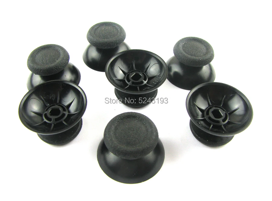 10 pz di Alta Qualità 3D Analogico Thumbsticks per Sony Dualshock 4 PS4 DS4 Controller Analogico Thumb Stick Cap Grips