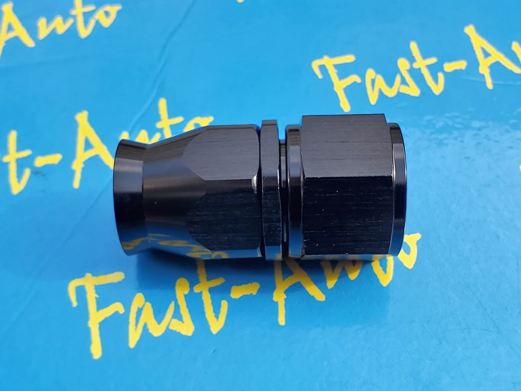 

-10an an10 an-10 7/8"-14unf straight ptfe hose end fitting for mk5 mk6 ea888 oil cooler kits