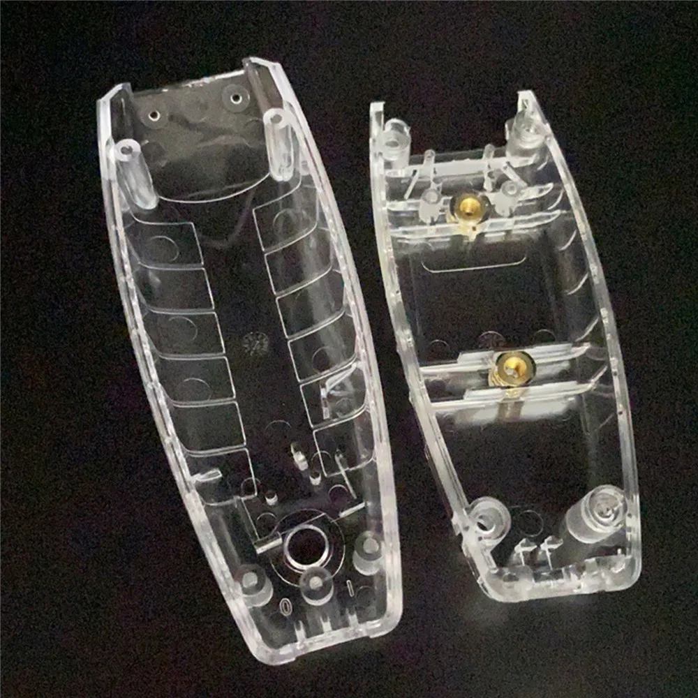 Coque transparente pour tondeuse à cheveux, étui de remplacement pour Andis Toutliner