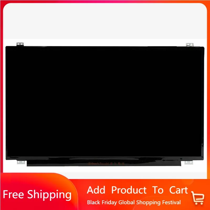 Tela Lcd para Dell Inspiron 7000 7566 7567 7577 7588 15.6 4k Uhd 3840*2160 Lcd Led Assembléia B156zan02.0 Matte F2tw2 15.6 15 r3