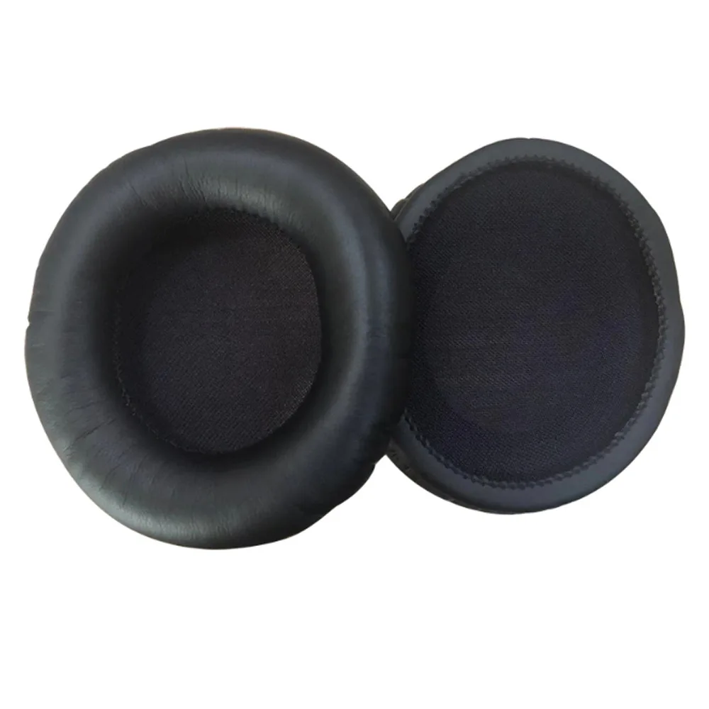 

Replacement Headphone Earpads High Quality Soft Leather Ear Pads Cushion for ATH-PRO300 PRO500 PRO700 Headset Repair Parts