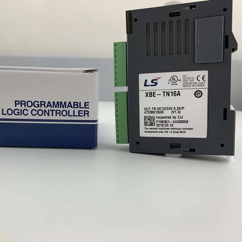 XBE-TN16A PLC LS controller Module switch New 100%~Factory Sales,Have in stock