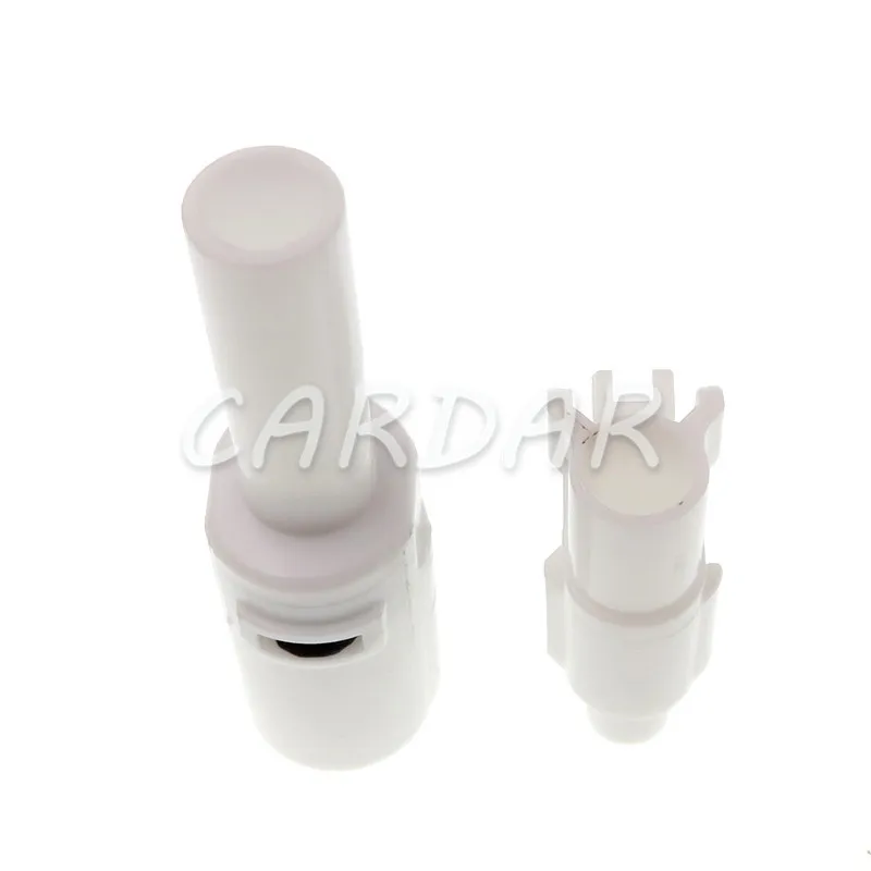 1 Set 1 Pin Waterproof Automotive Connector Fuel Injector Electronic Plug Super Seal Light Socket AC Assembly - Image 2