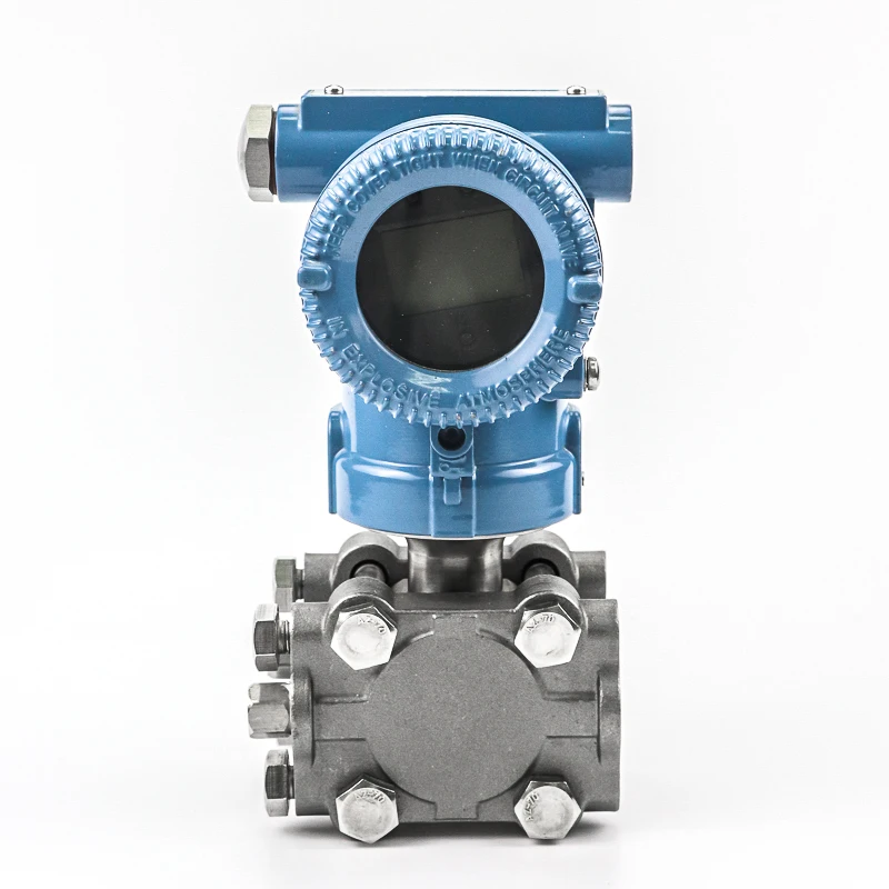 Imagem -03 - Transmissor Diferencial de Pressão Cinema Controle de Nível 3051 Transdutor de Pressão 420ma