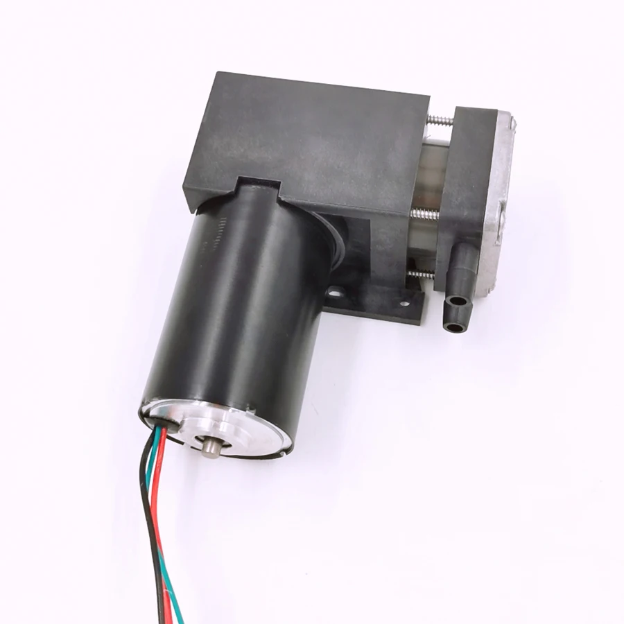 450Kpa pressure brushless dc PWM high flow air pump 12V