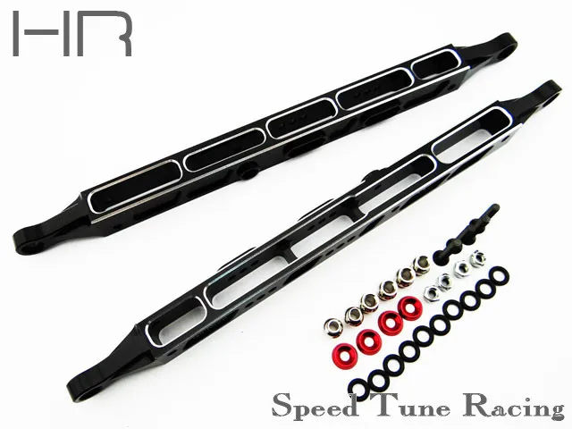 Hot Racing Rear Lower fix link ladder bar for Axial Yeti XL 90032 90038