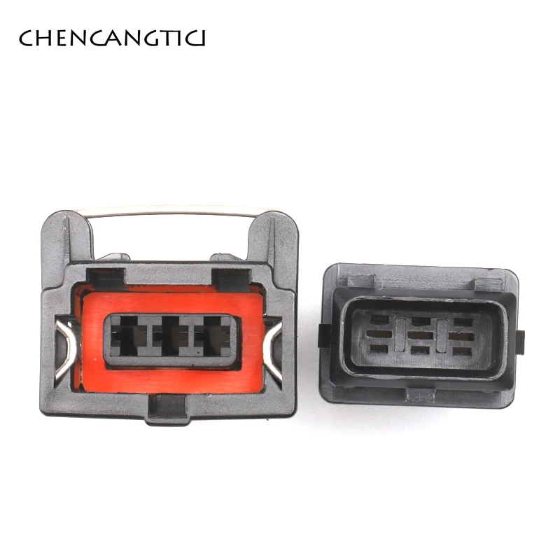 1 Set 3 Pin Tyco Amp Car Power Timer Wire Female Male Connector Restrictor Sensor Plug 282191-1 282729-1 1-962581-1 For Toyota