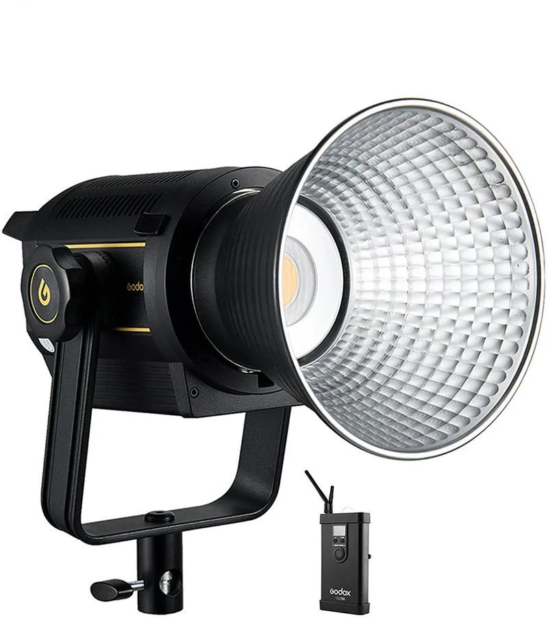 Godox VL150 150W LED Video Light 5600K Studio Continuous Output Lighting