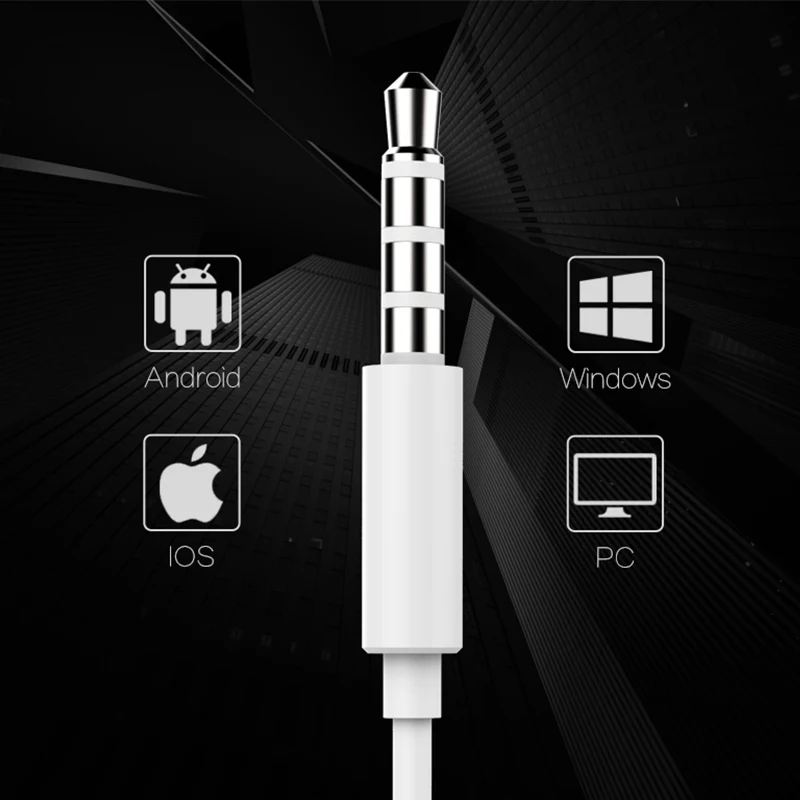 الأصلي Y6 3.5 مللي متر سماعة مع هيئة التصنيع العسكري لهواوي نوفا 7 3 6 3i 3e P20 P30 P10 لايت الشرف 8 9 8X 9I 8I 7X V20 ماك ميت 7 8 9 10 #4