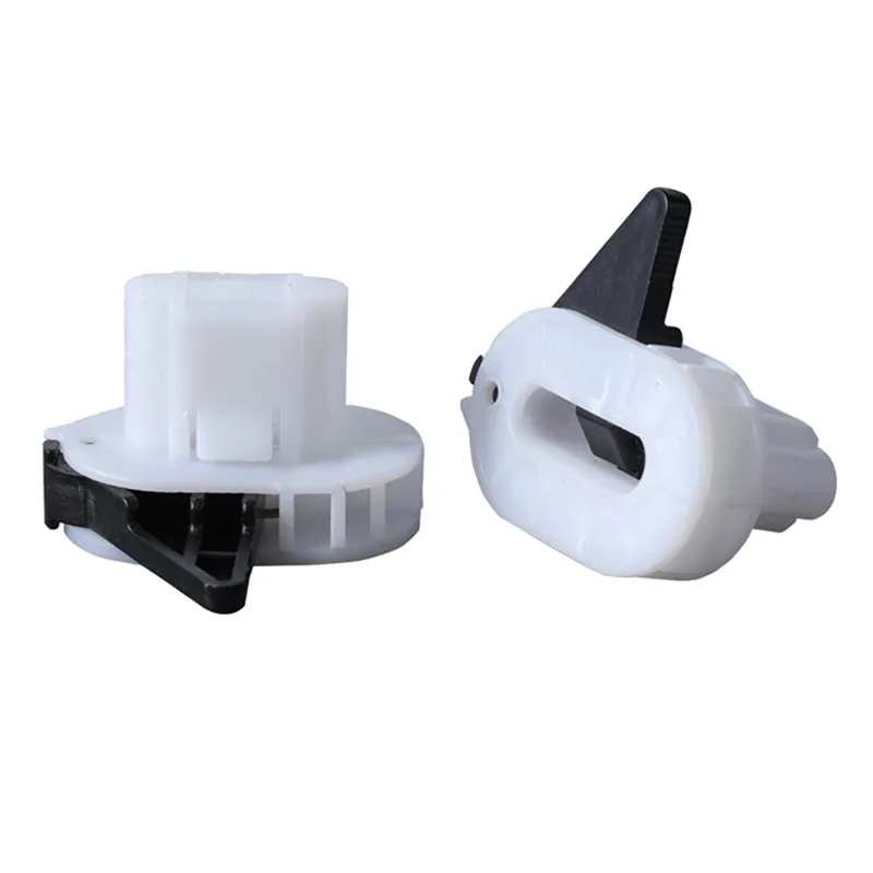 2Pcs Car Rear Seat Retaining Fastener Clip Clasp For Ford Mondeo Focus Fiesta Pentium B70