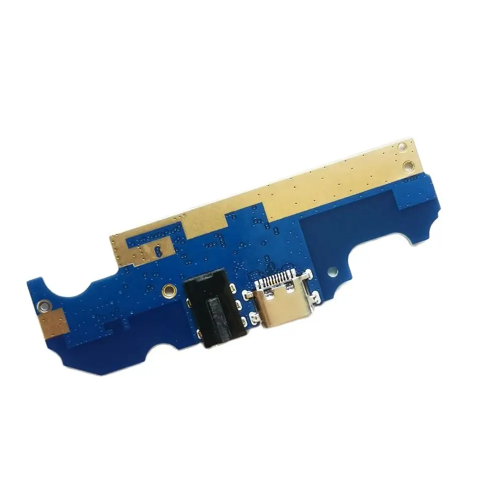 Original For Doogee S96 Pro USB Board Replacement Parts Connector Board Phone Charging Port Accessories