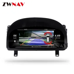 Digital Dashboard Panel Virtual Instrument Cluster CockPit LCD Speedometer For Toyota Vellfire/Alphard 20 2006-2014 Android 9.0