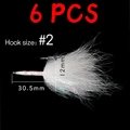 6pcs size 2