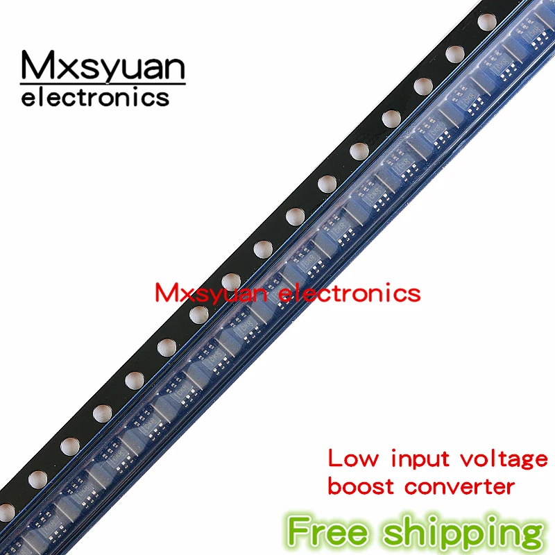 10pcs ~ 100 teile/los TPS61220DCKR TPS61220DCKT TPS61220DCK TPS61220 CKR SC70-6 Neue original auf lager