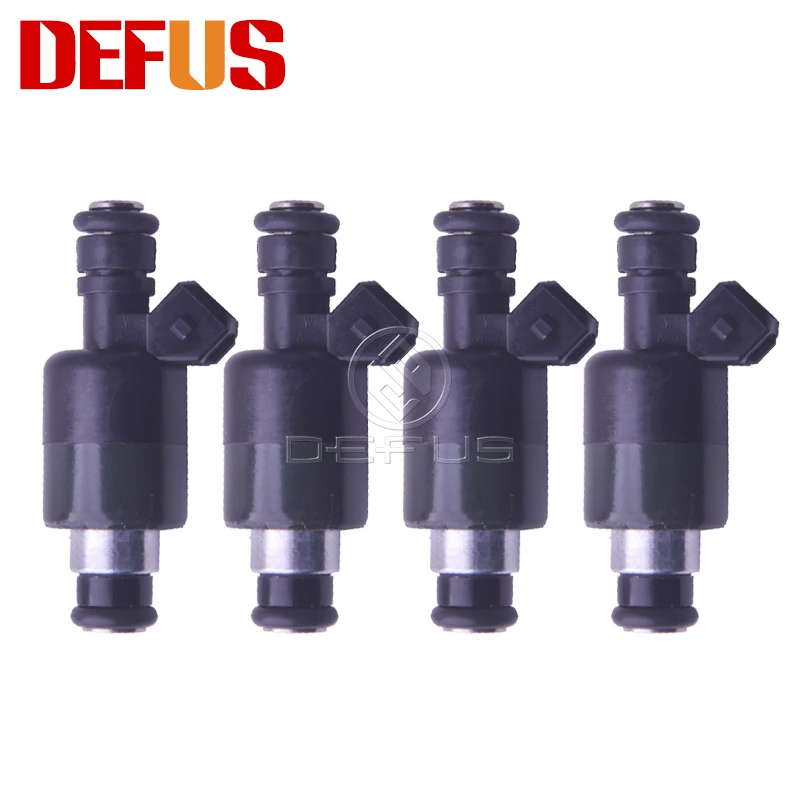 

DEFUS 4pcs 17120683 Fuel Injector Nozzle For Daewoo Nubira Buick LeSabre Chevrolet Caprice 2.0L 3.8L 4.3L 1994-1996 FJ10035 Bico