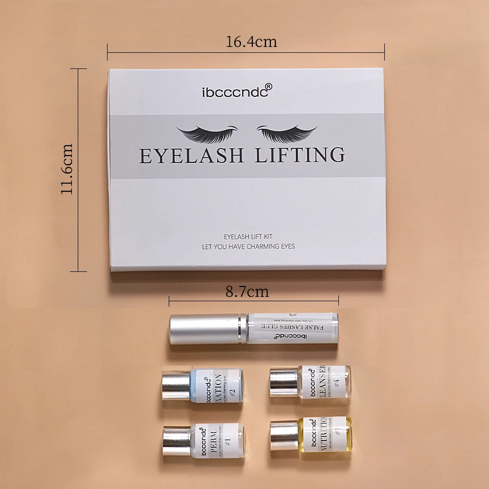 Lash Lift Professional Lashes Perm Set Lash lift Kit Makeup Eyelash Perming Kit Dropshipping Beauty Salon