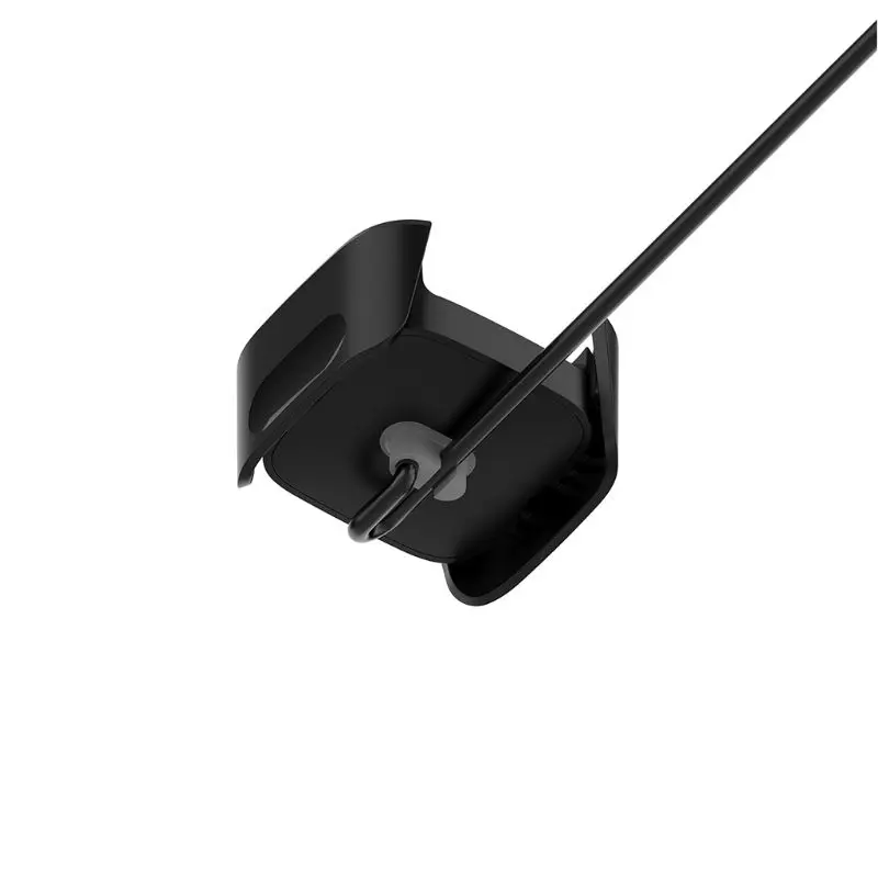 Новинка 2021, USB-кабель для быстрой зарядки, док-станция, подставка для умных часов fitbit versa 2