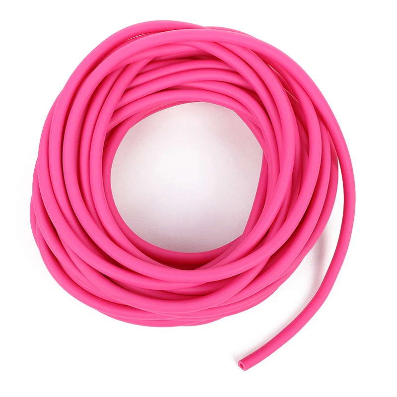 1745 2050 3060Catapult latex tube Slingshot Rubber Band Natural Rubber Band Latex Tube Pull Rope Tourniquet Rope exercise bands