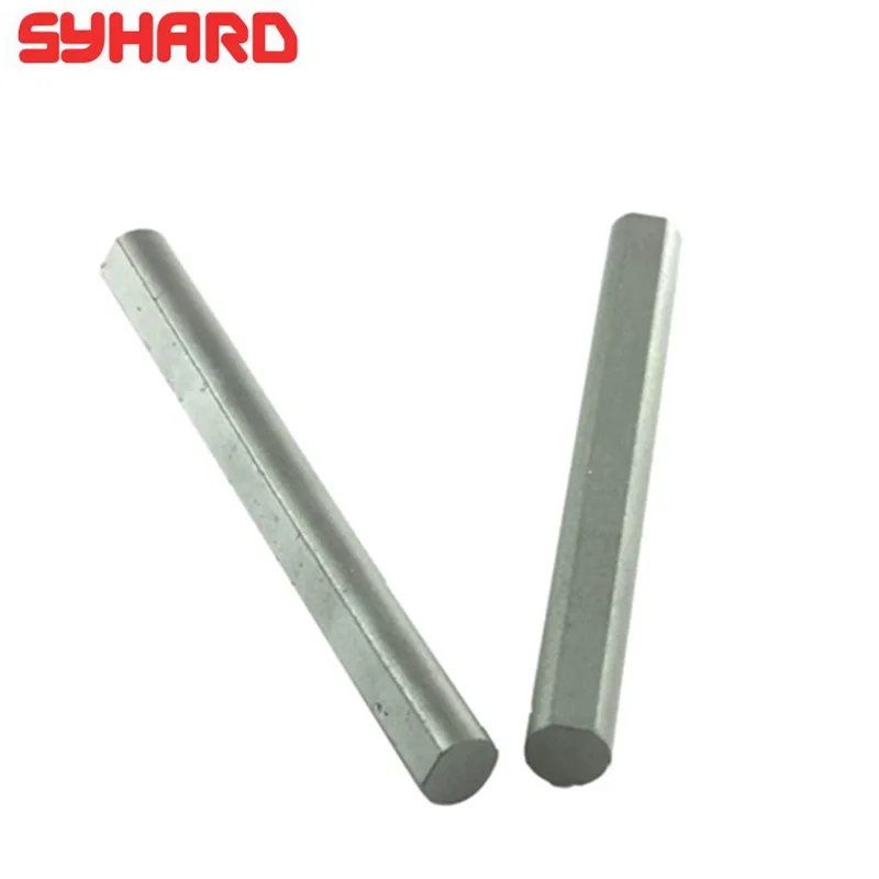 Chất Lượng Cao Mangan Kẽm Ferit Từ Tính Thanh Dẹp Ferrite Cần Làm Aerials Thiết Bị Điện Cung Cấp
