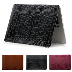 Laptop Case For Apple Macbook 13 Inch For M1 Chip Pro 13.3 A2338 For New Air 13 A2337 A2179 Leather Protective Shell Skin Cover