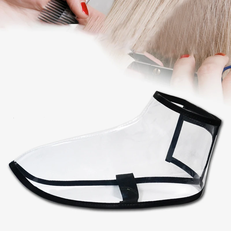 Hairdresser Salon Tools Anti-broken Hair Artifact Stylist Shoe Covers Hairdressing Haircut Anti-hair Foot Protection Shoe Covers