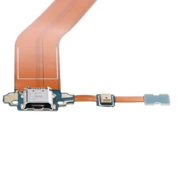 USB Charging Port Connector Microphone Flex Cable For Samsung Galaxy Tab 3 P5200 Y3ND