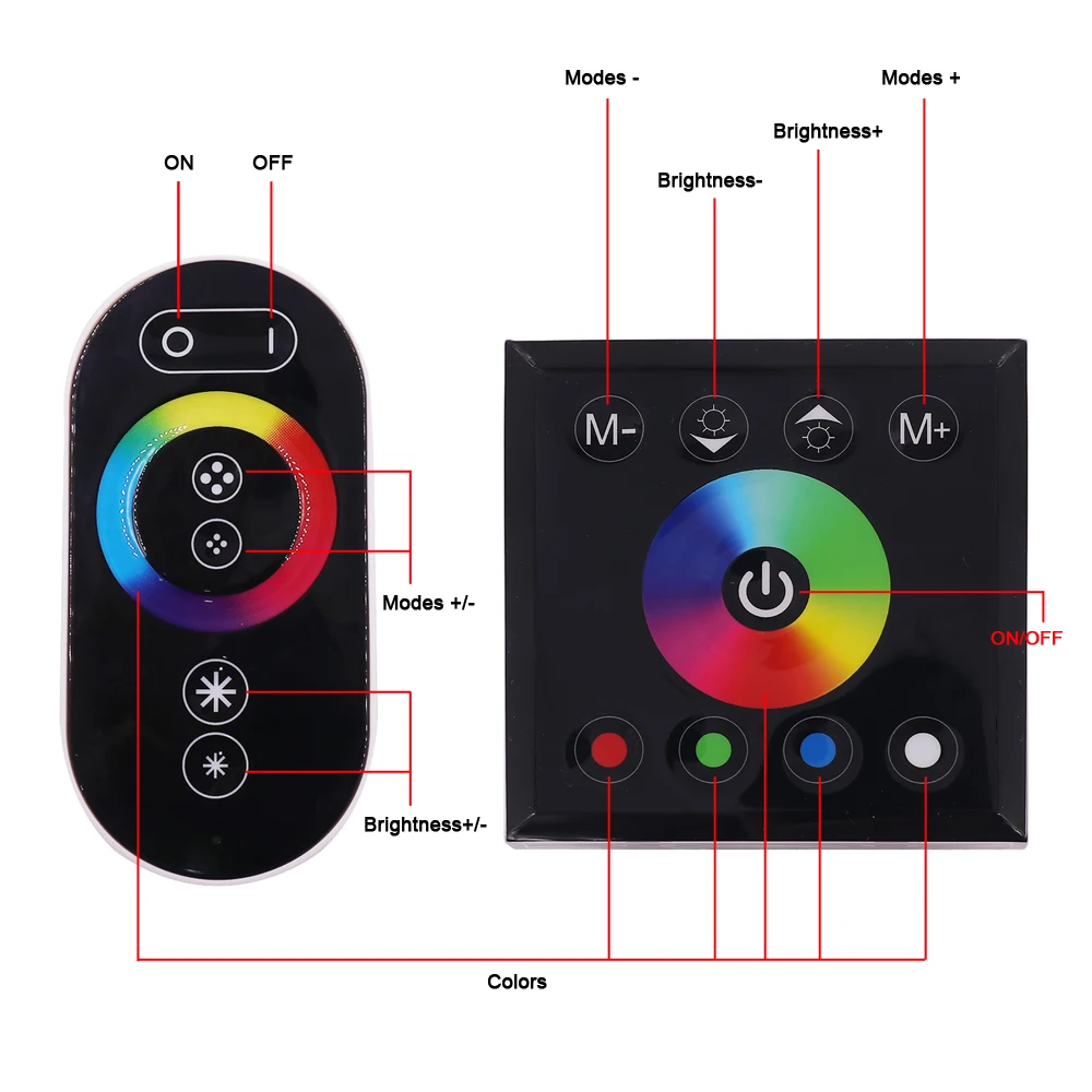 Taśma LED Neon Light 220V 110V ściana zdalna 5050 RGB elastyczna lina wąska tuba wodoodporna lampa świąteczna do dekoracji świątecznych