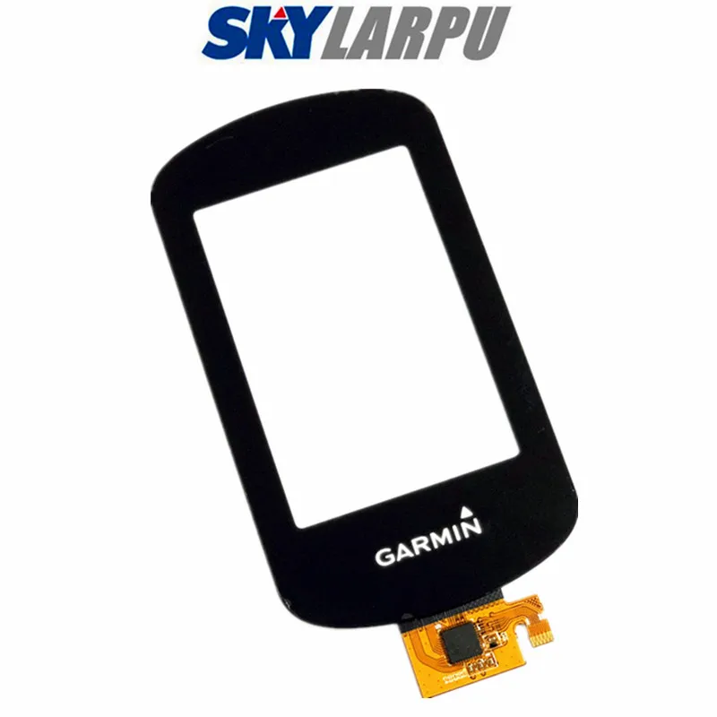 Imagem -02 - Original 2.6 Polegada Capacitivo Touchscreen Vidro para Garmin Etrex 35 25 Gps da Bicicleta Tela de Toque Digitador do Painel