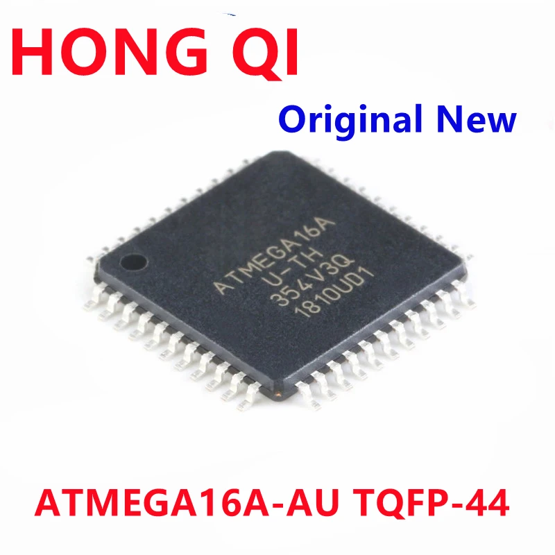 (1piece)100% New ATMEGA16 ATMEGA16A ATMEGA16A-AU TQFP-44 Chipset