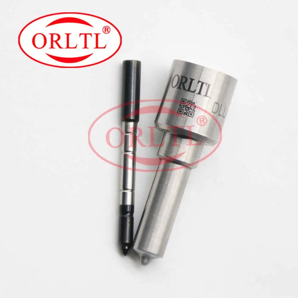 4 PCS DLLA143P1404 Diesel Injector 0 445 120 043 Nozzle DLLA 143P 1404 Fuel Common Rail 0 433 171 870 for BMW 6120464004 ORLTL