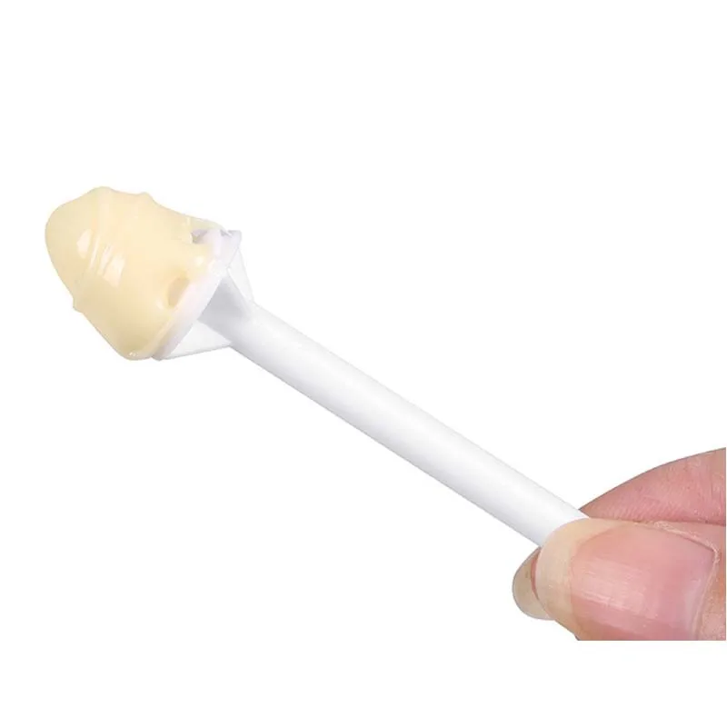 10/20 Pcs Nose Wax Stick Nose Hair Removal Tool Hair Removal Wax Kit Beeswax Safe Formula Professional Hair Removal Accessories