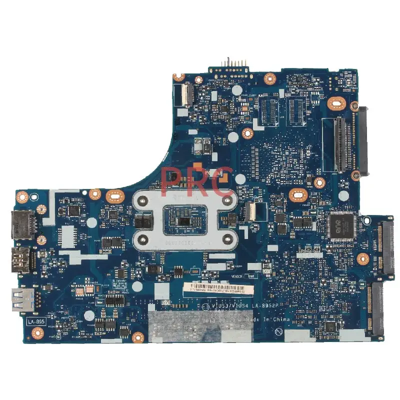 Imagem -06 - Placa-mãe para Computador Portátil Lenovo Ideapad S400 I33217u 90002932