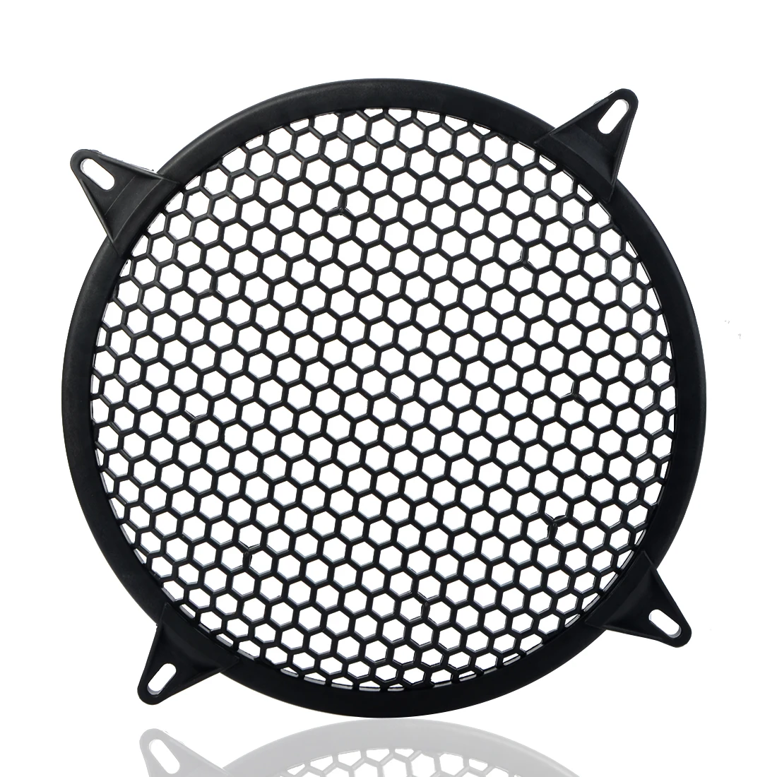 6/8/10/12 inch Loudspeaker Protective Mesh Cover Net Car Speakers Power Amplifier Decorative Circle Unit Net Sound Box Grille Z4