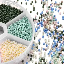 Glass Seed Beads 1800-4800 pcs #4