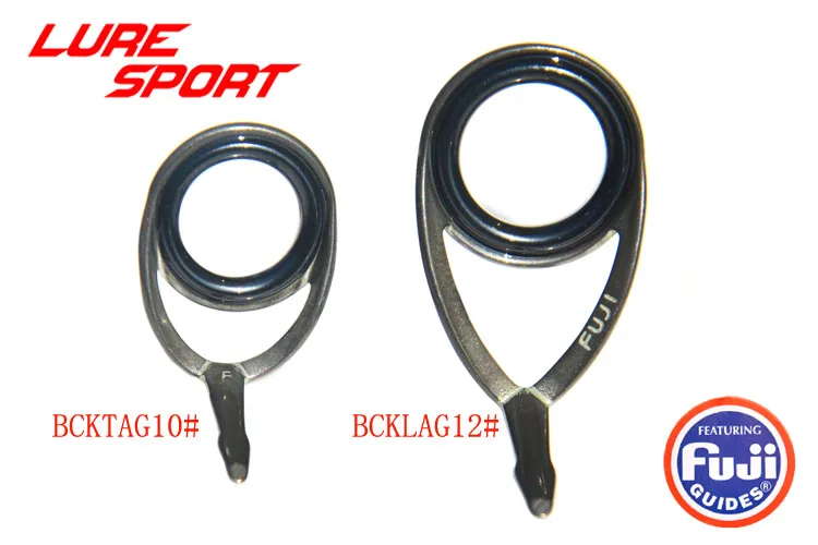 Japan FUJI 11-teiliges Spinnfisch-Leiterset BC CCKTAG BC CCKLAG30 Leiter BC CCMNAT Top-Leiter Rutenbauteil Reparatur DIY Zubehör – Detail 13