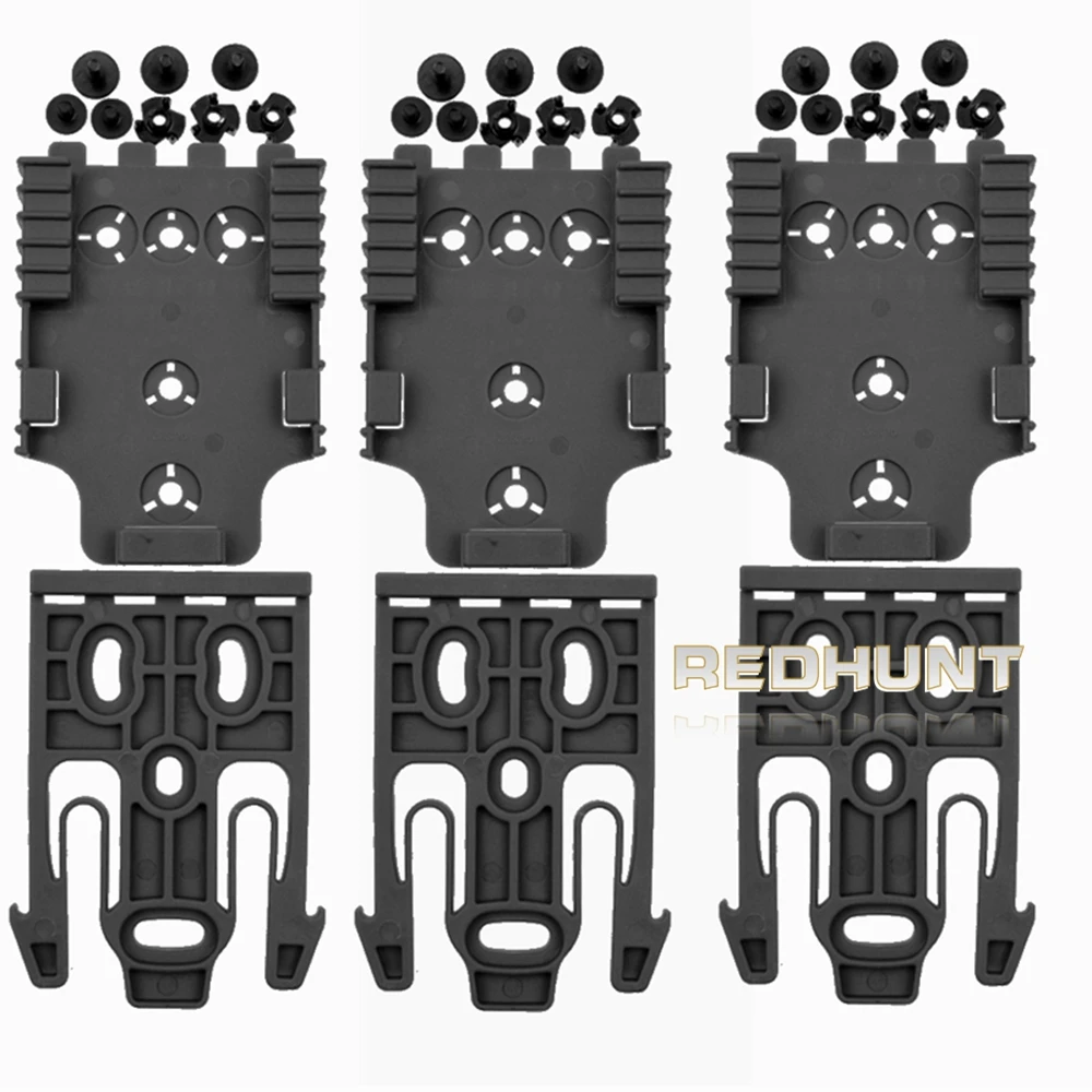 Kit QLS 19-22 funda pistola – Accesorios polymer tácticos - imagen 2