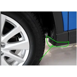 Car body parts KD51-51-W71 wheel over fender lower eyebrow for Mazda CX5 2012-2015 KE 52-110B