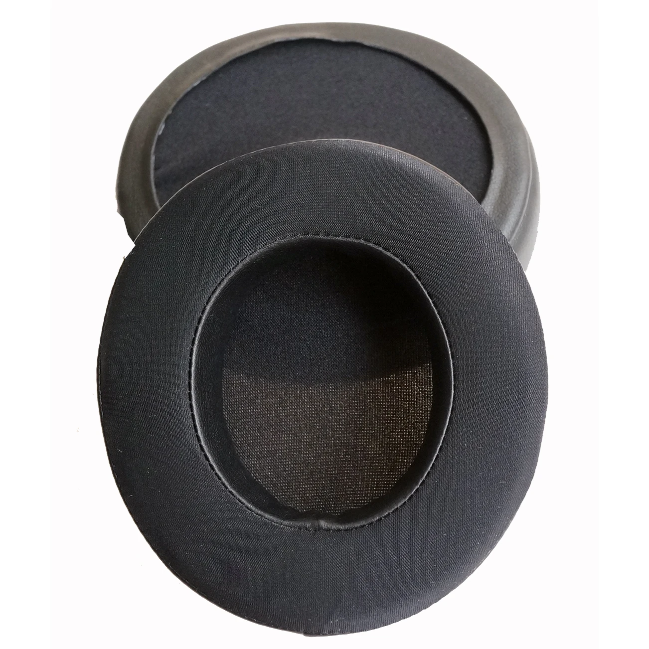 استبدال منصات الأذن متوافق مع ASUS TUF H5 الألعاب/الكمبيوتر/الكهربائية المنافسة سماعات (قبعات الأذن/غطاء)