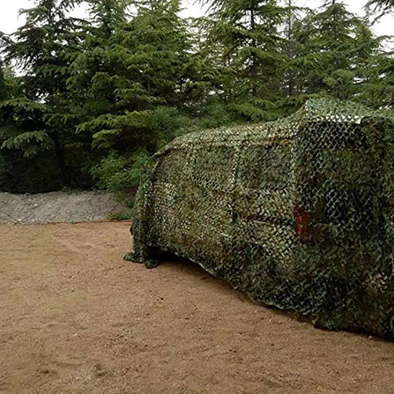 sun shelter 4m x 4m 5m 6m 1.5m x 3m 3m x 4m 5m shade outdoor tents car canopy retractable awning camouflage nets sun shade camo
