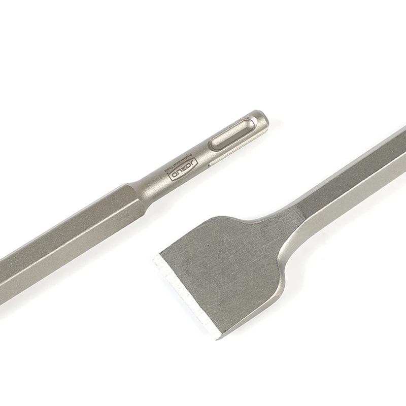 4pcs Martello Scalpello Set 14 millimetri x 250 millimetri Hex Tibia Elettrico SDS Plus Rompere Mattoni di Cemento Perforazione Della Parete