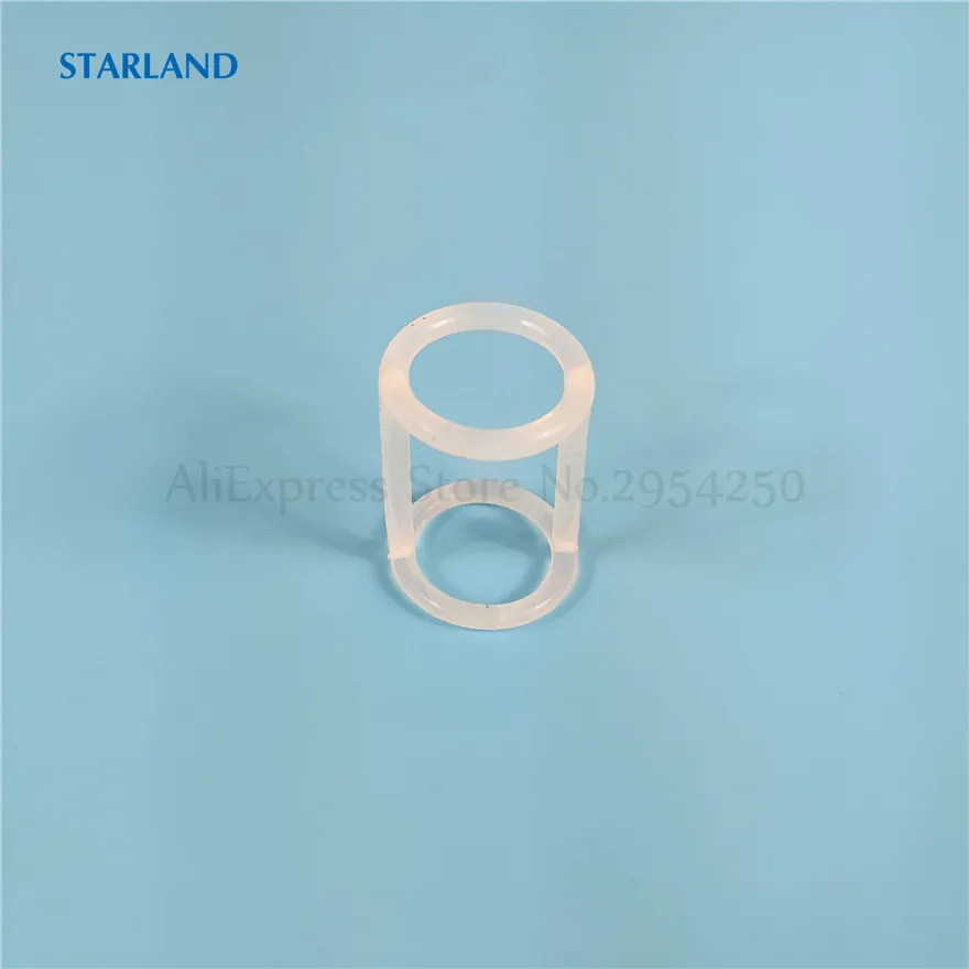 H-Shaped Seal Ring Accessory Ice Cream Machine Middle Valve Rod Small H Ring Spare Part Soft Serve Makers Fitting