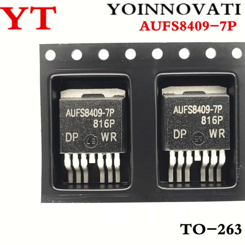 3PCS 10PCS  AUFS8409-7P AUFS8409 8409 TO-263-7