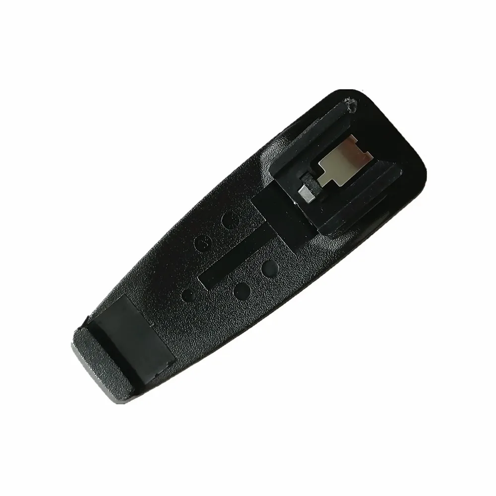 Clip de cinturón para Radio portátil Motorola, accesorios para walkie-talkie, RDV5100, RMM2050, RMV2050, RMU2020, RMU2043, RMU2080D, 5 uds.