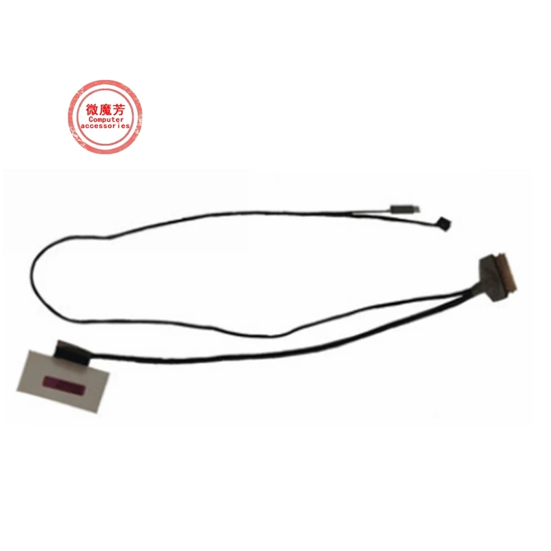 Laptop new LVDS Lcd EDP Cable For Lenovo FLEX 3 yoga 500 500s WISTON LT415 lcd led lvds cable 450.03N09.0001